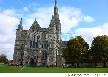 Salisbury Cathedral Salisbury Cathedral 3447154