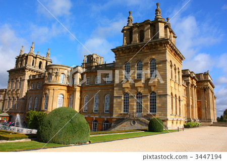 Blenheim Palace Blenheim Palace 3447194