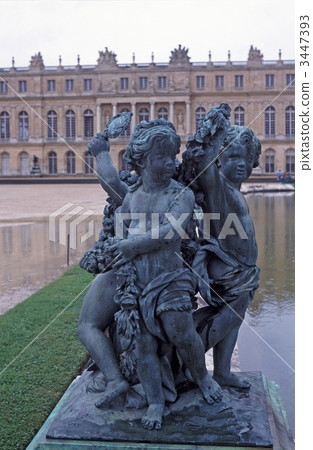 凡爾賽宮在巴黎 凡爾賽宮在巴黎 3447393