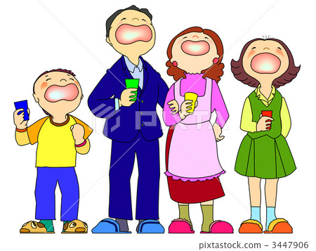 口腔家庭 3447906