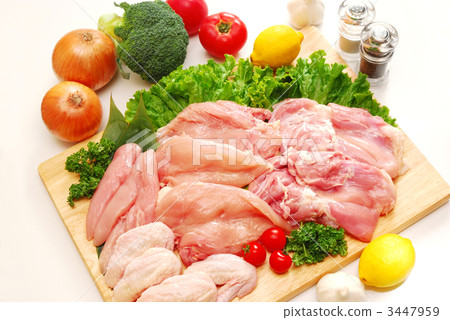 Chicken meat Chicken meat 3447959
