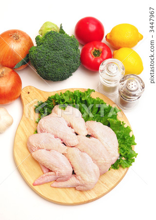 Chicken wings Chicken wings 3447967