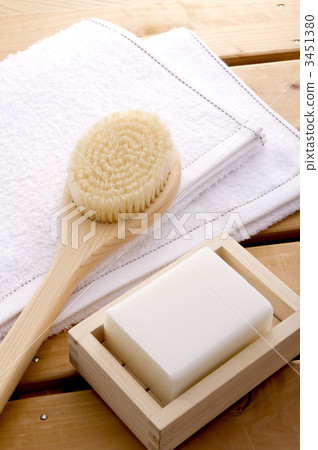 日式浴室圖像 3451380