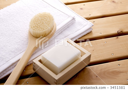 日式浴室圖像 3451381