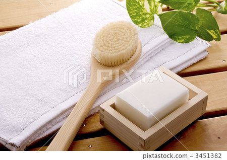 日式浴室圖像 3451382