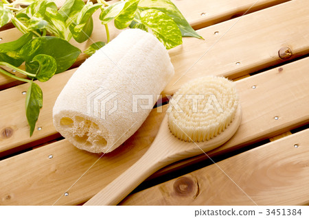 日式浴室圖像 3451384