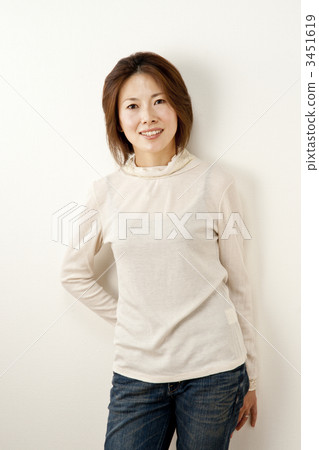 40多歲的女性 3451619