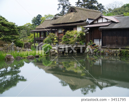 彥根城 寺 寺院 3451795