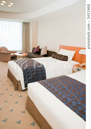 Hotel twin room 3451968