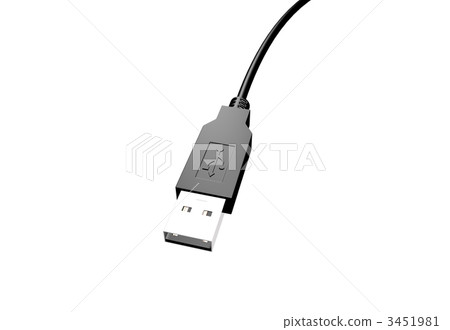 usb cable, usb connector, usb 3451981