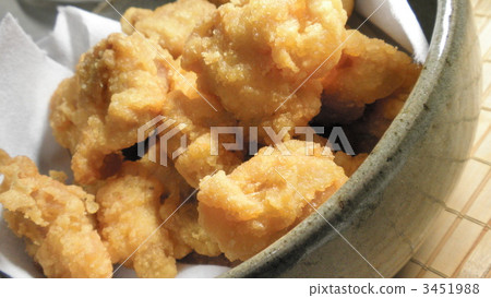 crunchy, deep fried, deep-fried 3451988