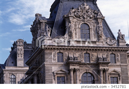 Paris Louvre Paris Louvre 3452781