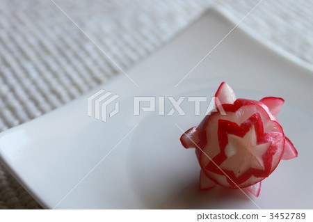 蘿蔔 簡約 簡單 3452789