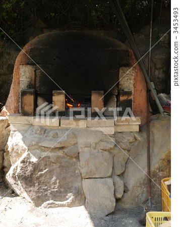 brick oven, masonry oven, stone oven 3453493