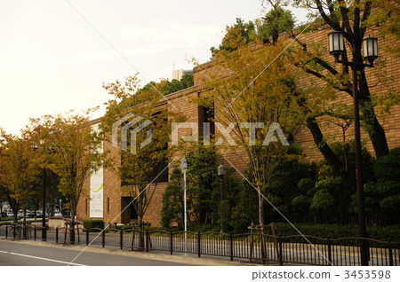 Osaka City Toyo Ceramic Museum Osaka City Toyo Ceramic Museum 3453598