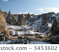 Cappadocia landscape 3453602