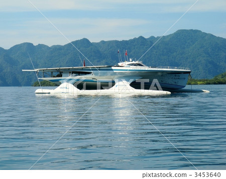 Solar ship Solar ship 3453640