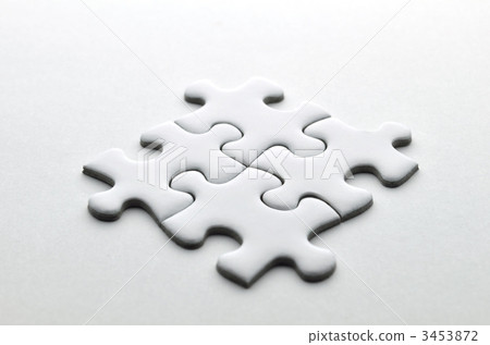 Jigsaw Puzzle Square 3453872