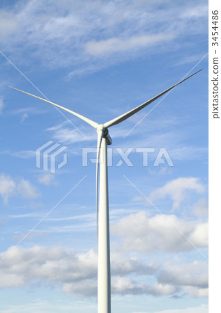 Wind-power generation  3454486