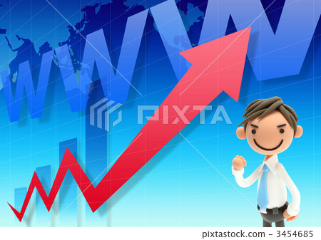 Clay businessman 3454685