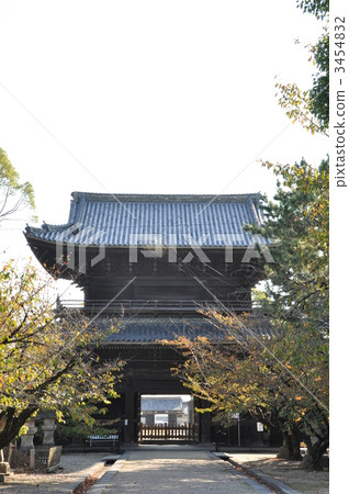 Taikyoji Sanmon 3454832