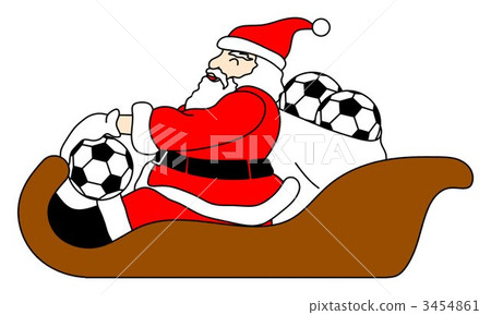 Santa Claus Santa Claus 3454861