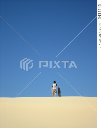 stockton sand dunes, male, man 3455343