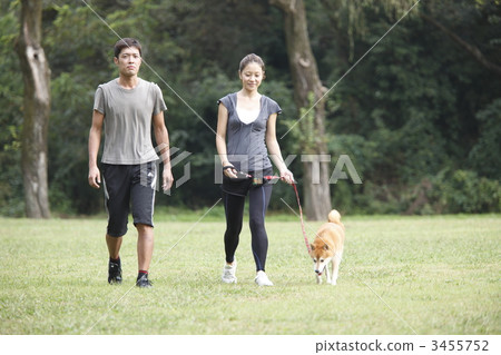 person, lawn, Japanese people 3455752