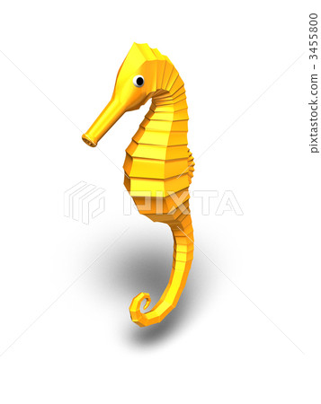 海馬 數碼成像圖片 cg 3455800