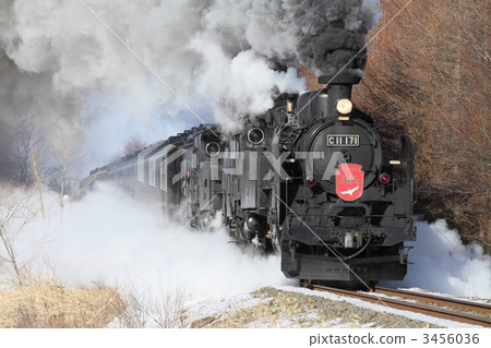 寒冬 冬天景色 仙謀森 3456036