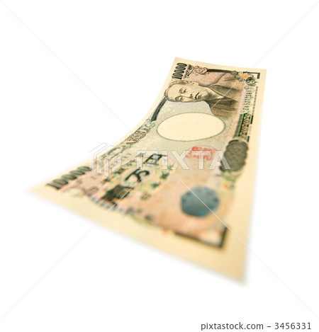 10,000日元紙幣 10,000日元紙幣 3456331