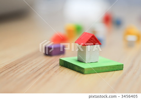 房子 房屋 房屋圖像 3456405