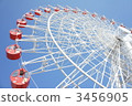 Ferris wheel  3456905