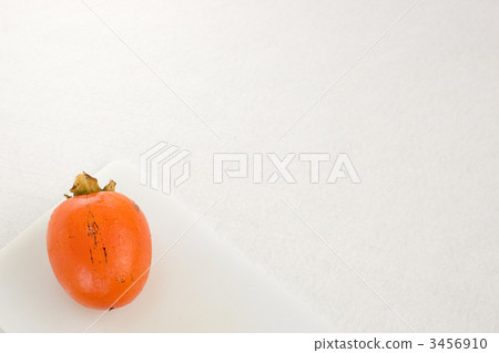 Ripe persimmon 3456910