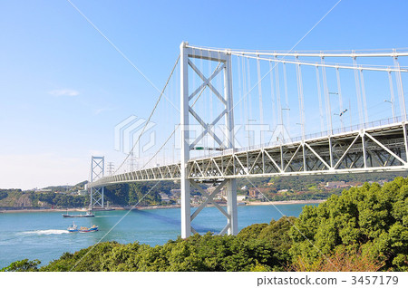 Kanmon Bridge 3457179