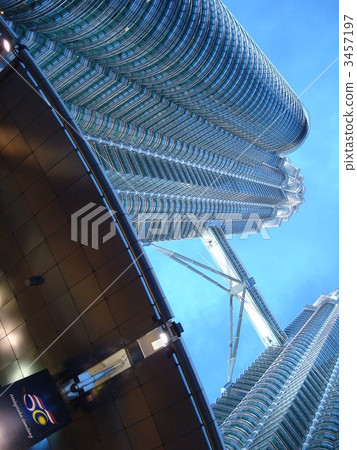 Petronas Twin Towers 3457197