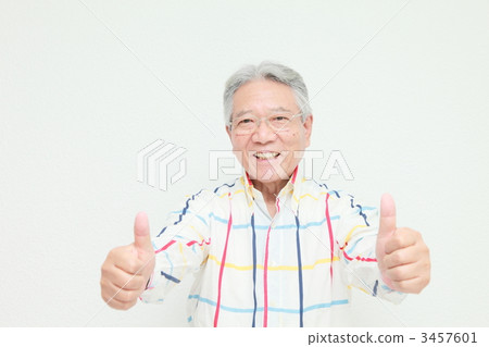 高級男性 3457601