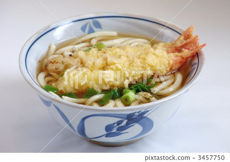 Shrimp Udon Udon 3457750