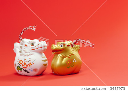 New Year's Day · Year of the Dragon 3457973