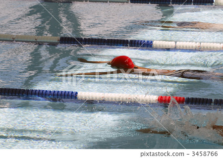 Breaststroke 3458766