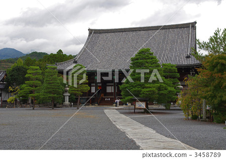 Kiyozuji main hall Kiyozuji main hall 3458789