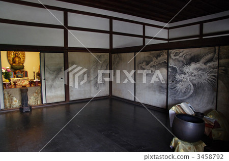 Tenryu-ji Temple (Kyoto City) Tenryu-ji Temple (Kyoto City) 3458792