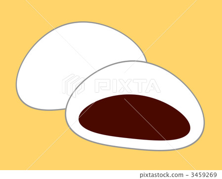 Bean paste 3459269
