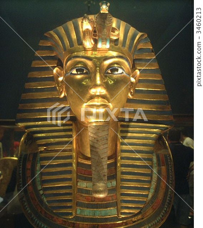 Tutankhamun golden mask Tutankhamun golden mask 3460213