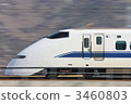 300 lines, bullet train, shinkansen 3460803