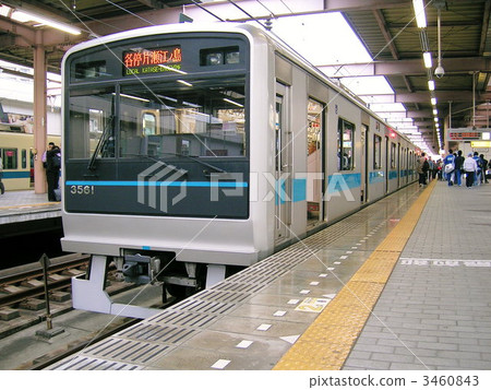 小田急3000型 3460843