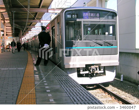 小田急3000型 3460847