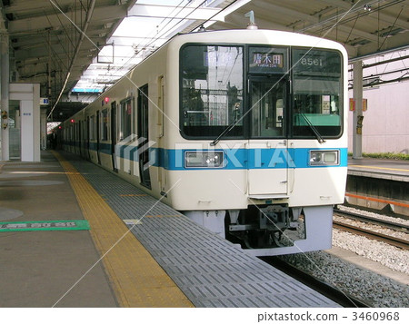 小田急8000更新車 小田急8000更新車 3460968