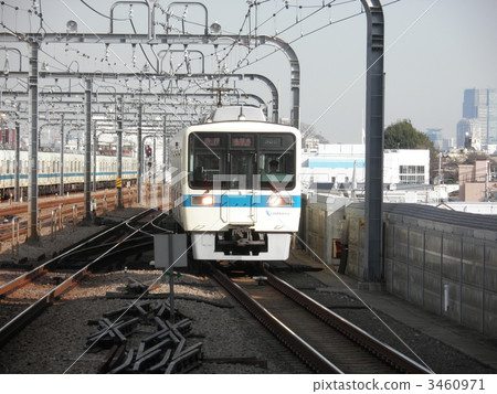 小田急8000更新車 3460971