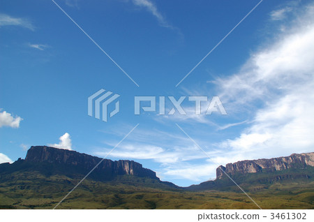 Mount Roraima Mount Roraima 3461302